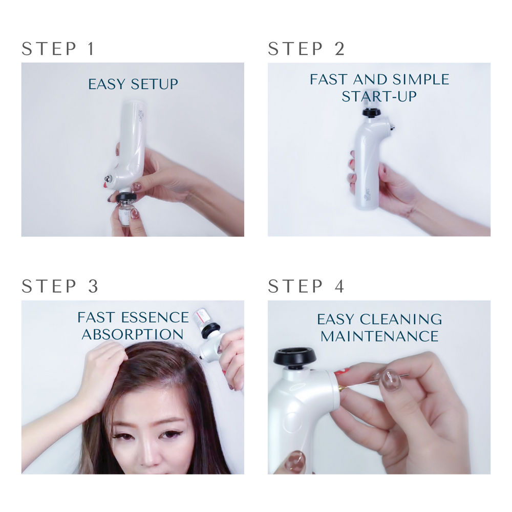 
                  
                    Hairgro Reactive Professional DIY Scalp Care Kit
                  
                
